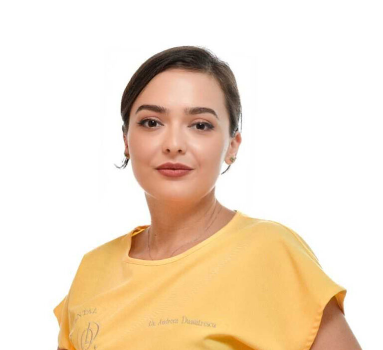Acasa 5 Dr. Andreea Dumitrescu — protetică și stomatologie generală