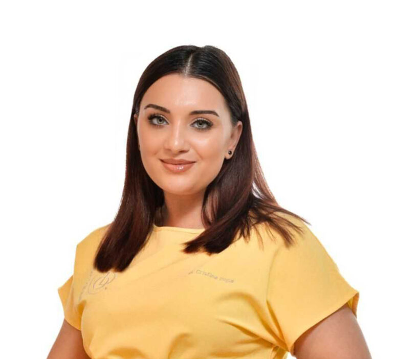 Acasa 7 Dr. Cristina Popa — pedodonție