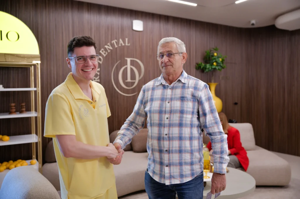 Opera Dental. Dr. Radu Colteanu