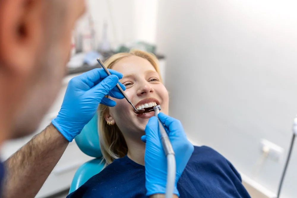 pag sanatate dentist