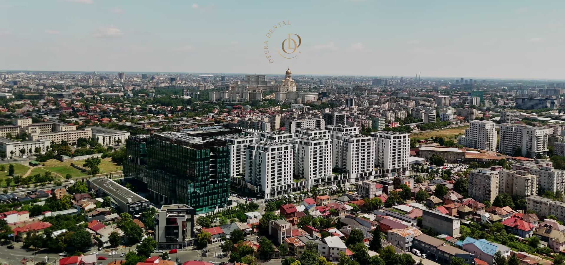 Opera Dental — clinică stomatologică în One Cotroceni Park, Sector 5 București
