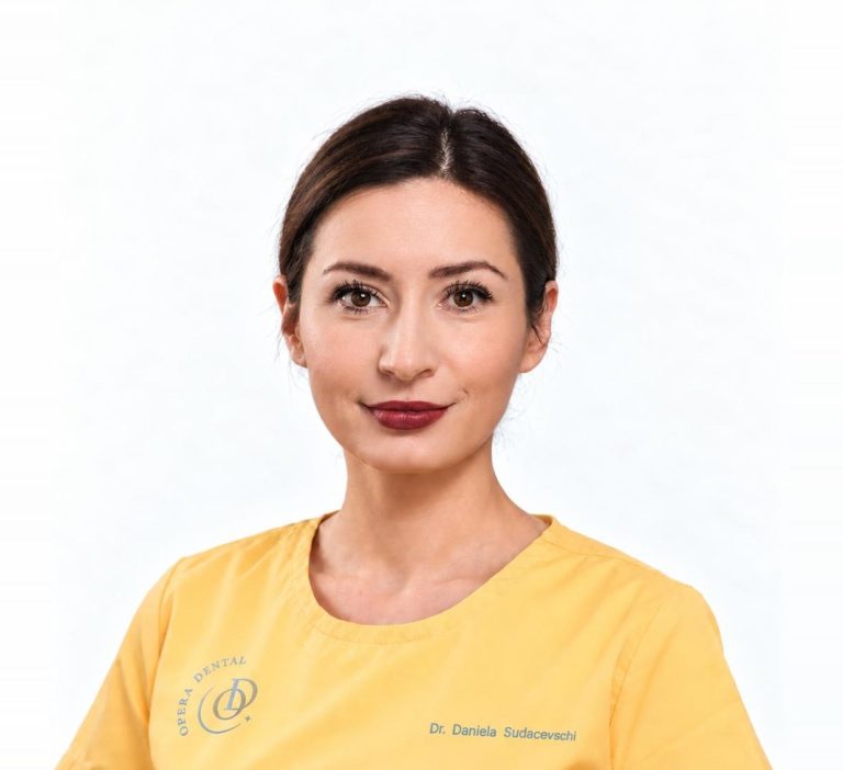 Acasa 7 Dr. Daniela Sudacevachi — stomatologie generală